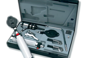 Equipos órganos de los sentidos